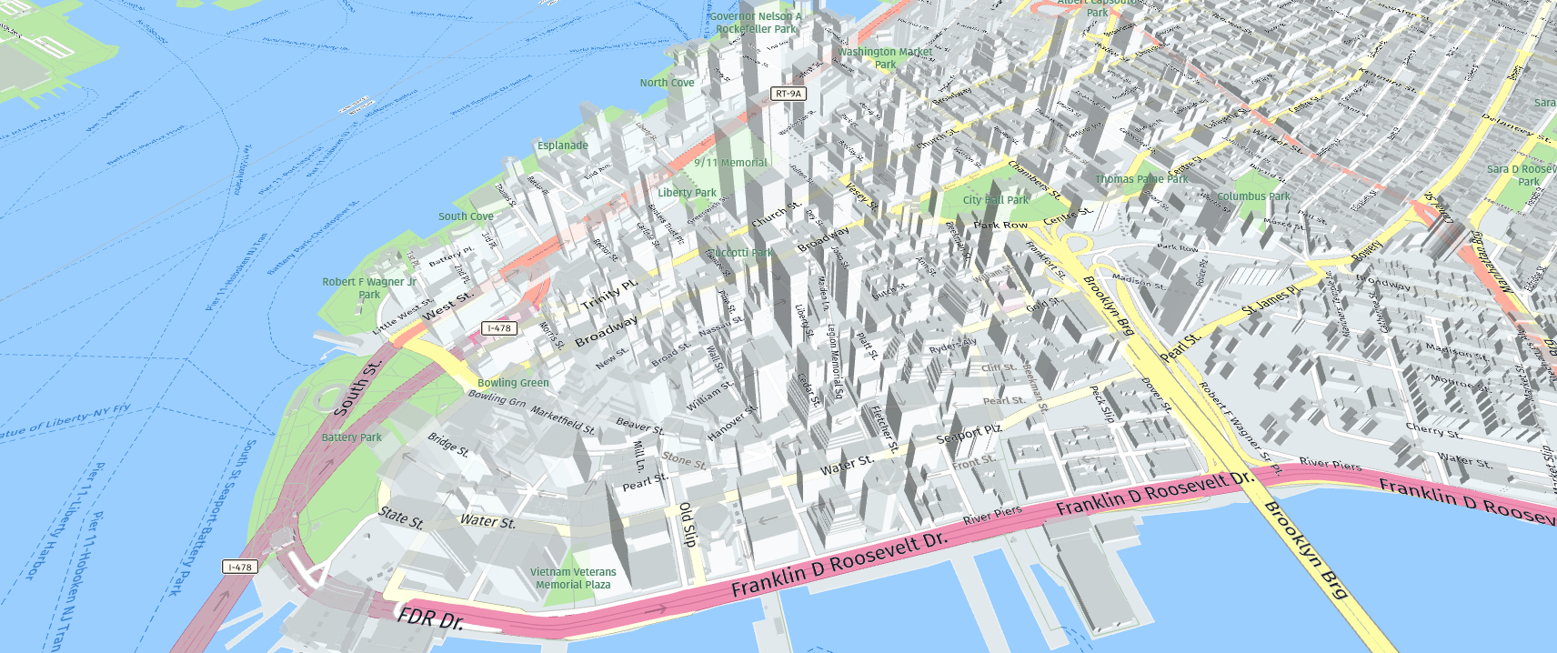 New Map In Javascript What's New In Maps Api For Javascript? - Here Developer