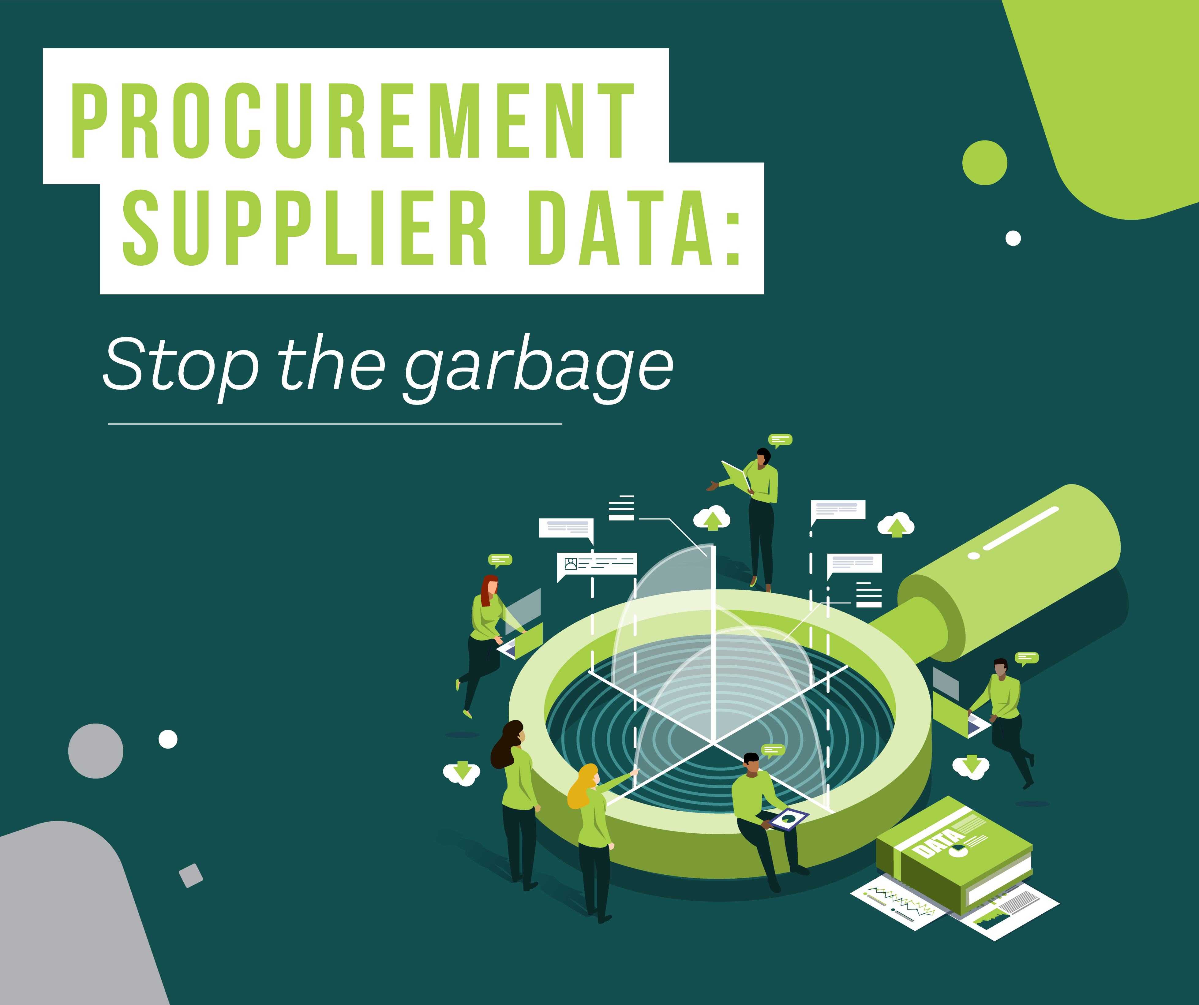 Procurement Supplier Data Stop the Garbage_v3 (1)