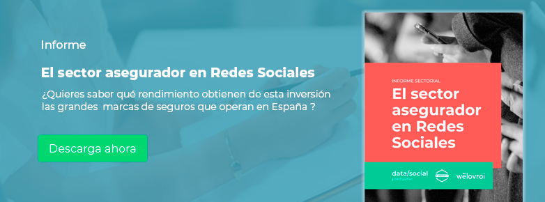 Informe Redes Sociales