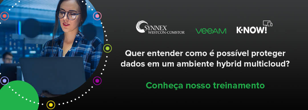 Conheça nosso treinamento