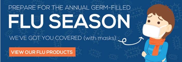 VIEW OUR FLU PRODUCTS