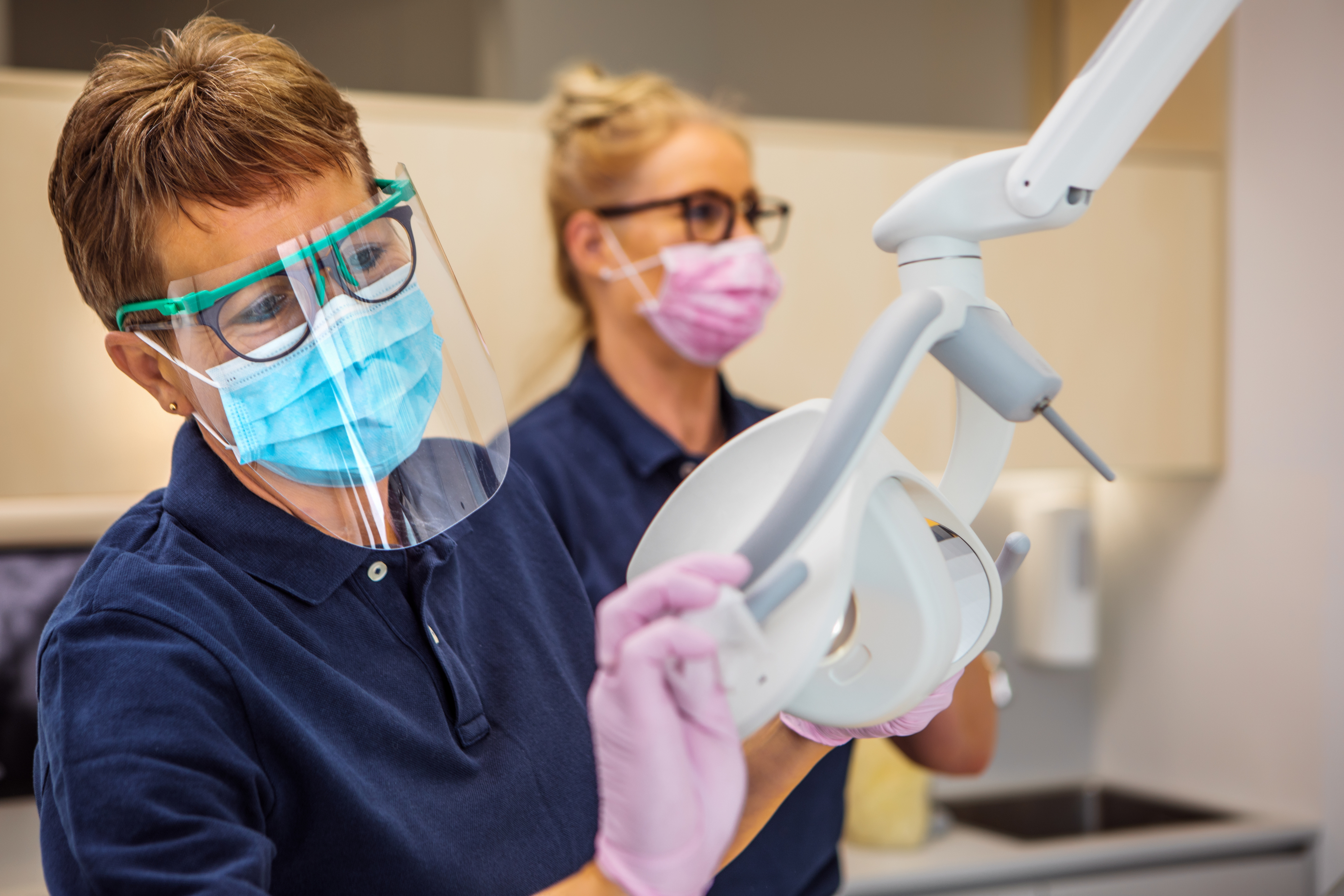 Guidance for Dental Settings CDC & OSHA Updates on COVID-19