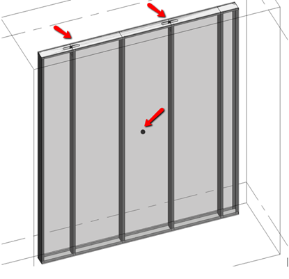 MWF HCR Simpson Lifting Hole Tool