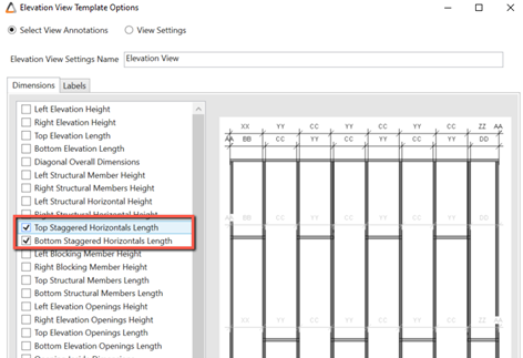 StrucSoft Solutions MWF shop drawings