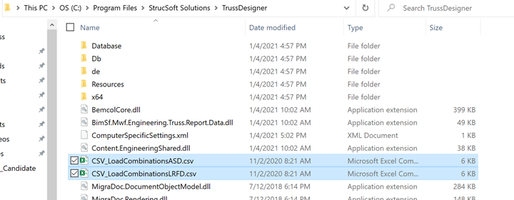 StrucSoft Solutions MWF truss engineering