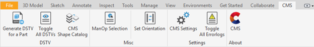 CMS for Inventor StrucSoft Solutions