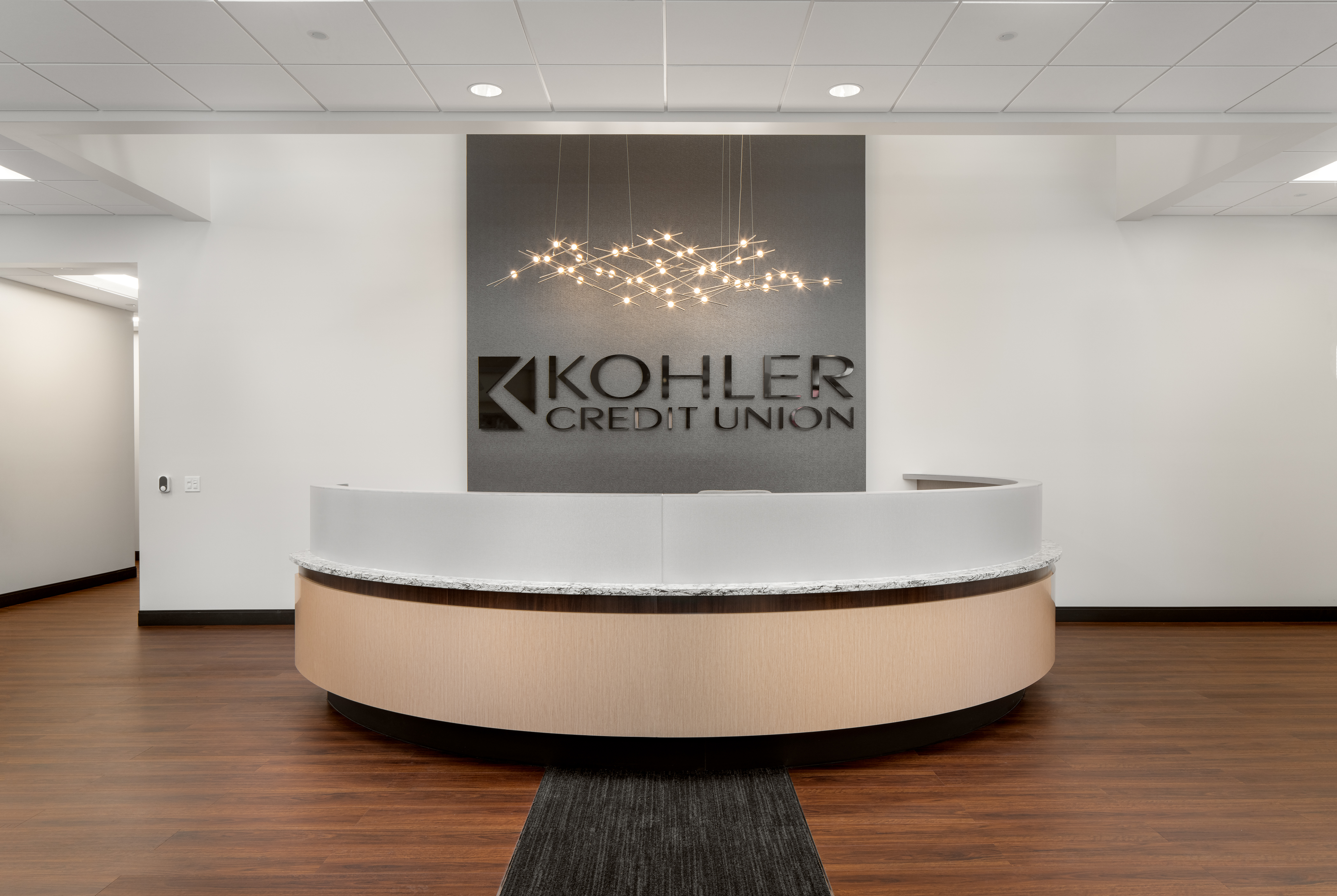 Kohler Credit Union Main Office