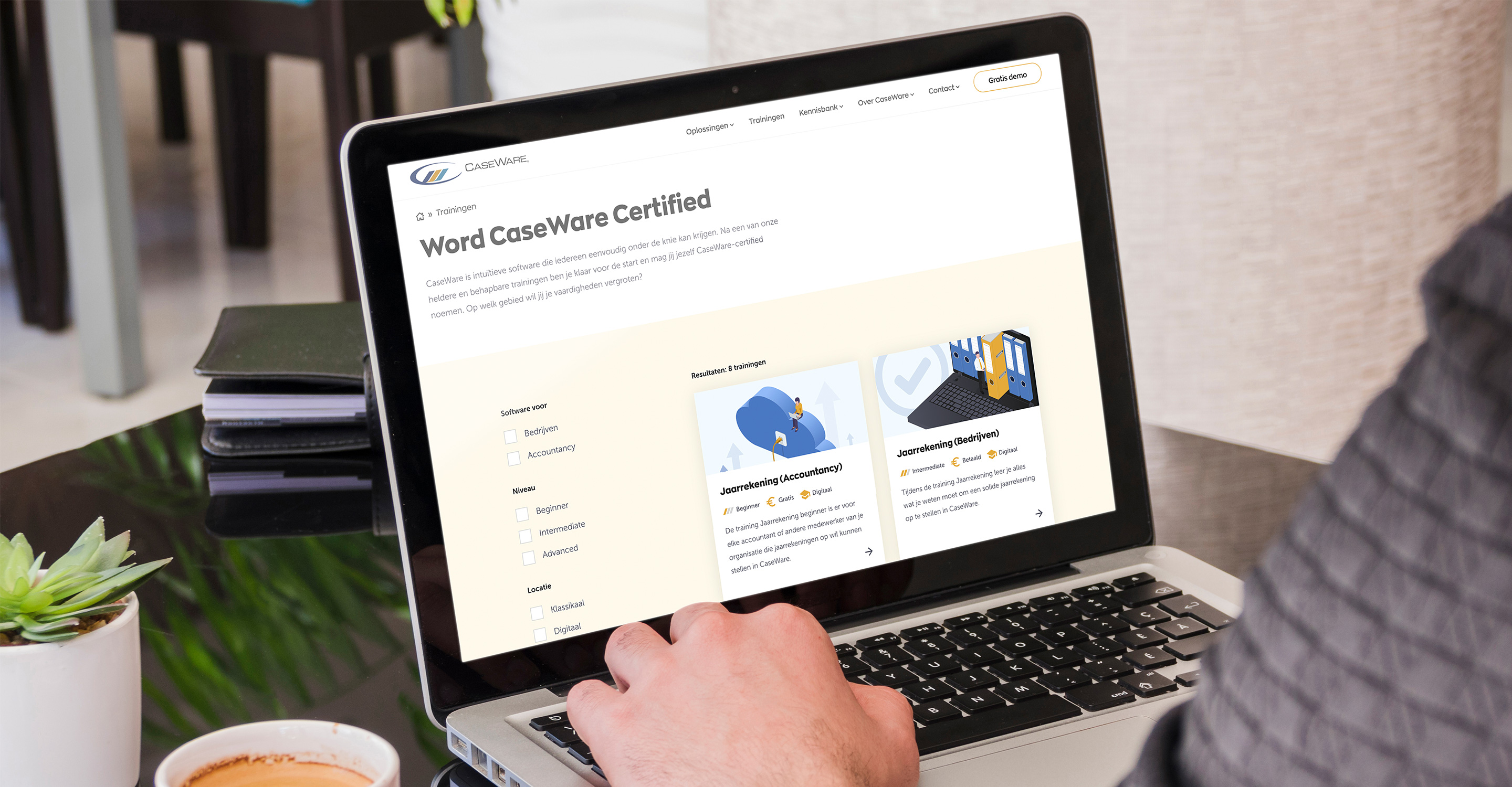 CaseWare Trainingsmodule