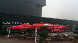 Cafe Le Flair