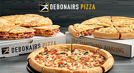 Debonairs Pizza