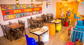 Khau Galli Restaurant DMCC