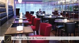 Healey’s Bar and Terrace