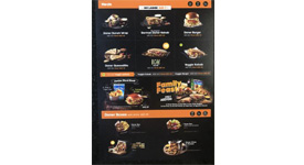 German Doner Kebab