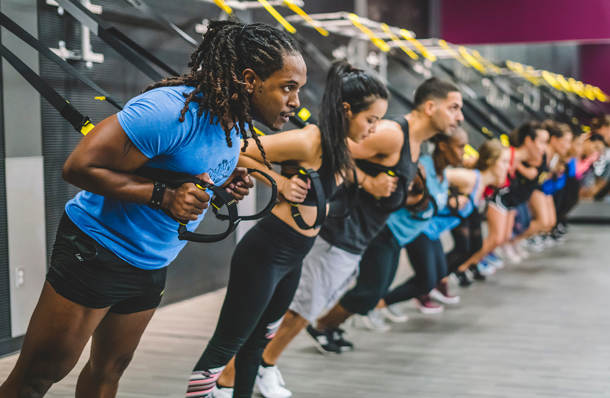 peak results crunch membership