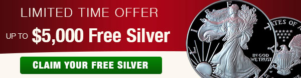 Free $5K SilverEmail Banner