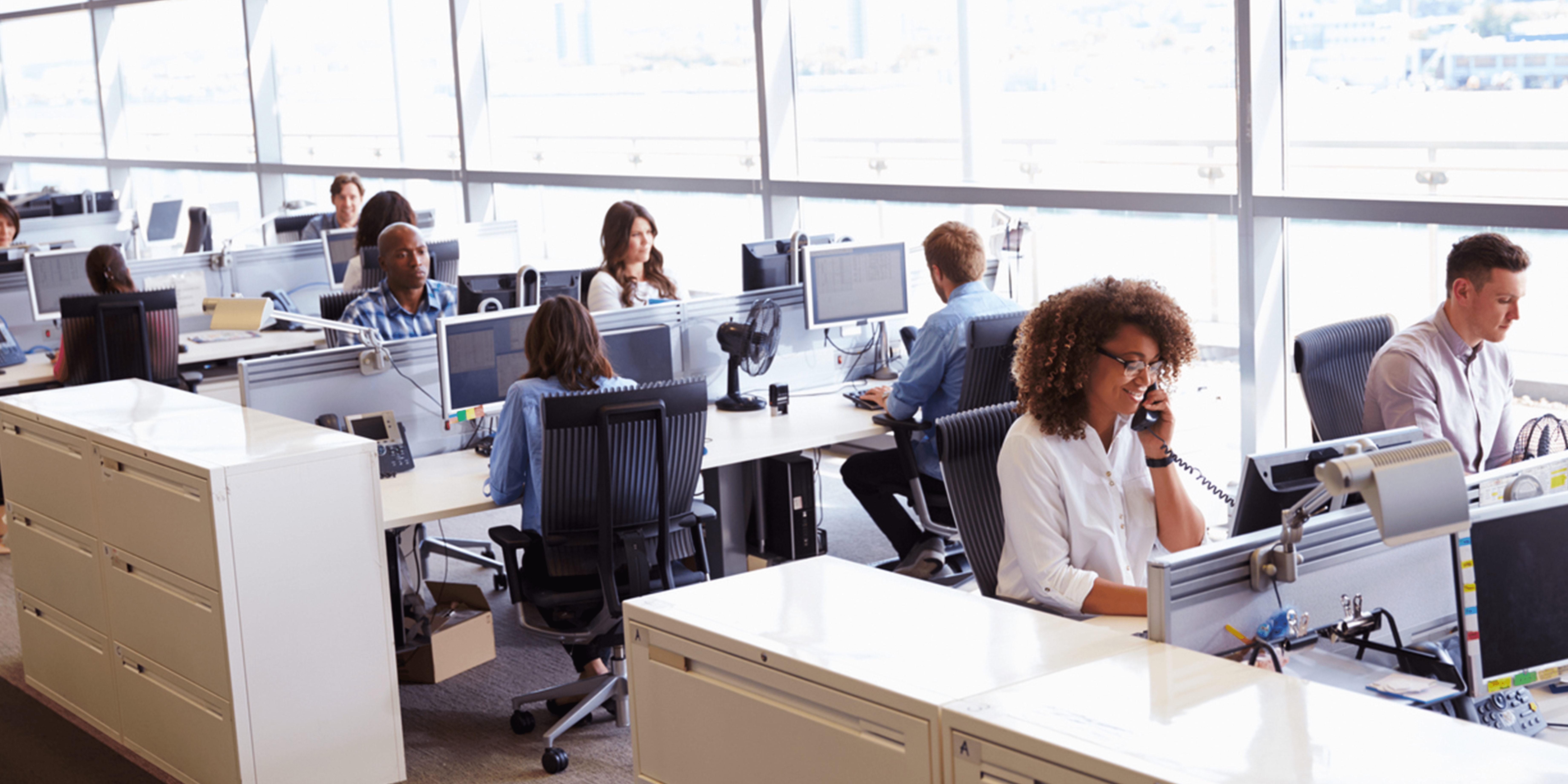 Overflow Office Space