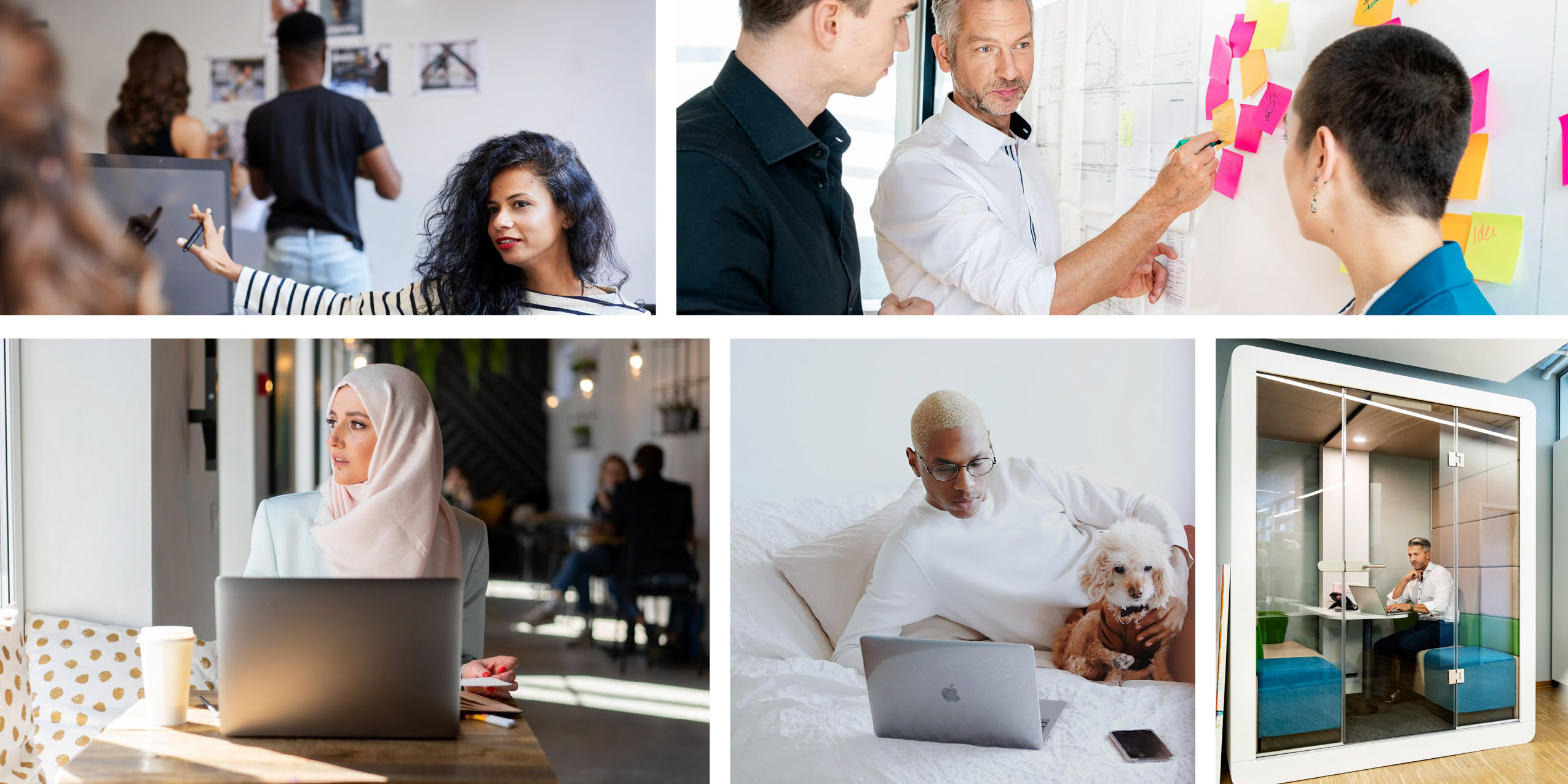 The Future of Workplace