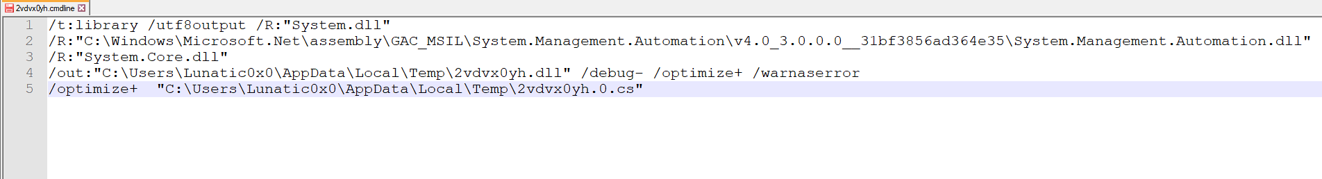 Harnessing the Power of LOLBins and Macros: A Unique Approach to Executing  Executables, by RotPhoenix