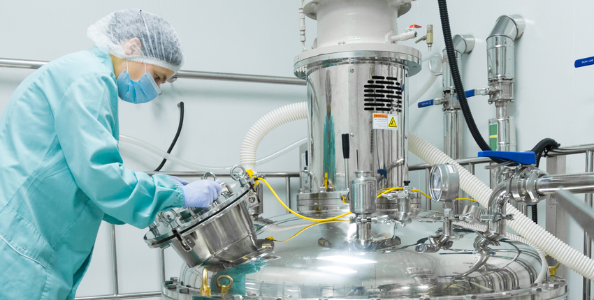 pharmaceutical environment