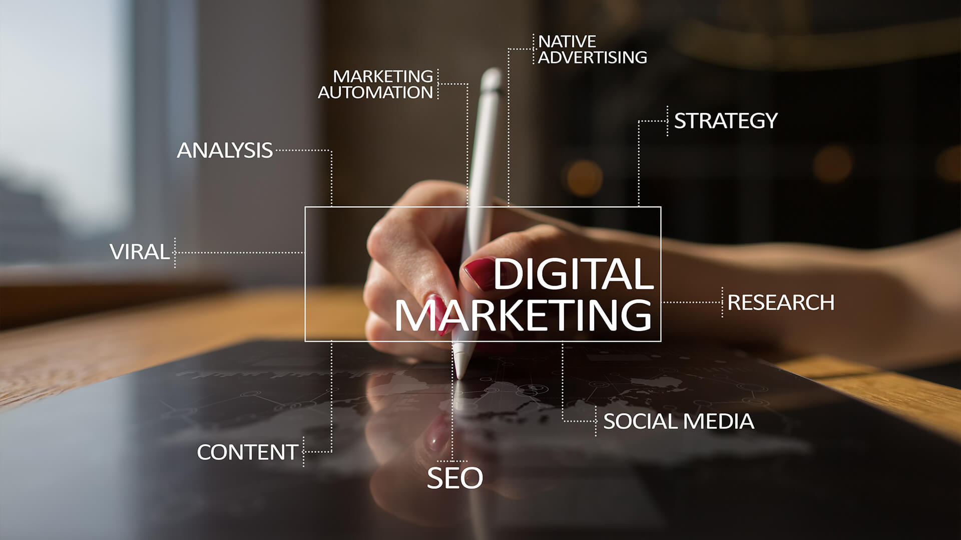 Agencia de marketing digital en Cochabamba