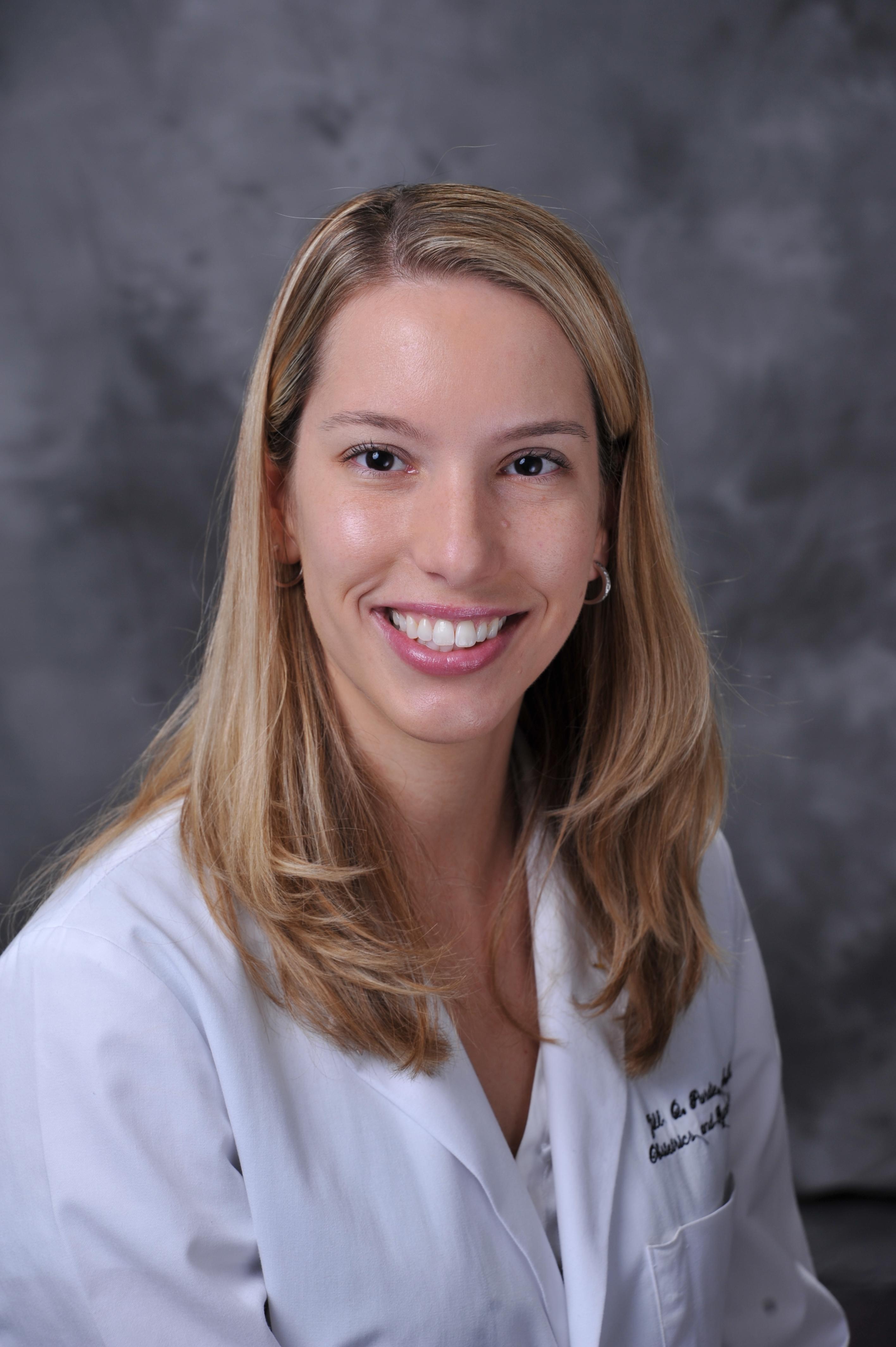 Jill Purdie, M.D., FACOG