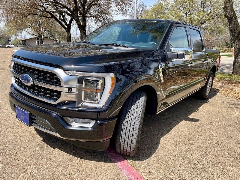 Pickup Truck Wars! First Quarter 2021 Sales Results