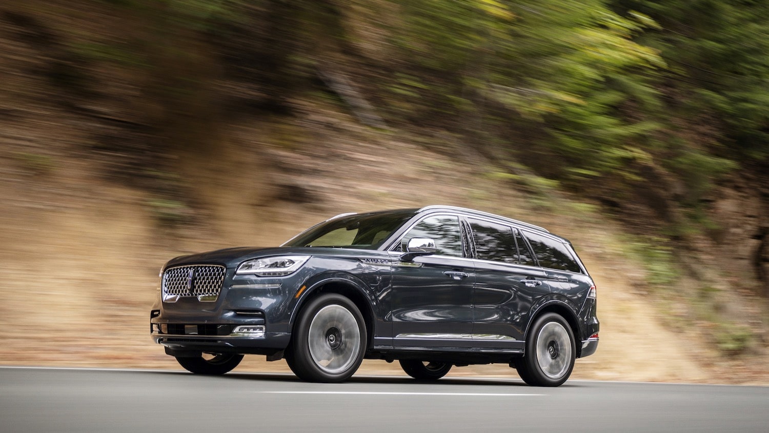 Lincoln aviator grand touring