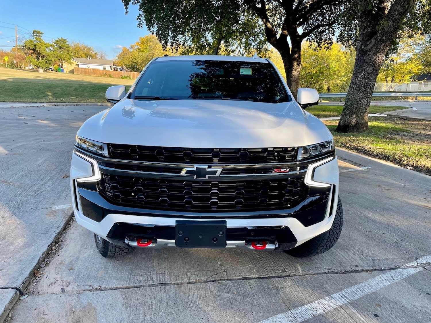 All-New 2021 Chevrolet Tahoe Z71 Review