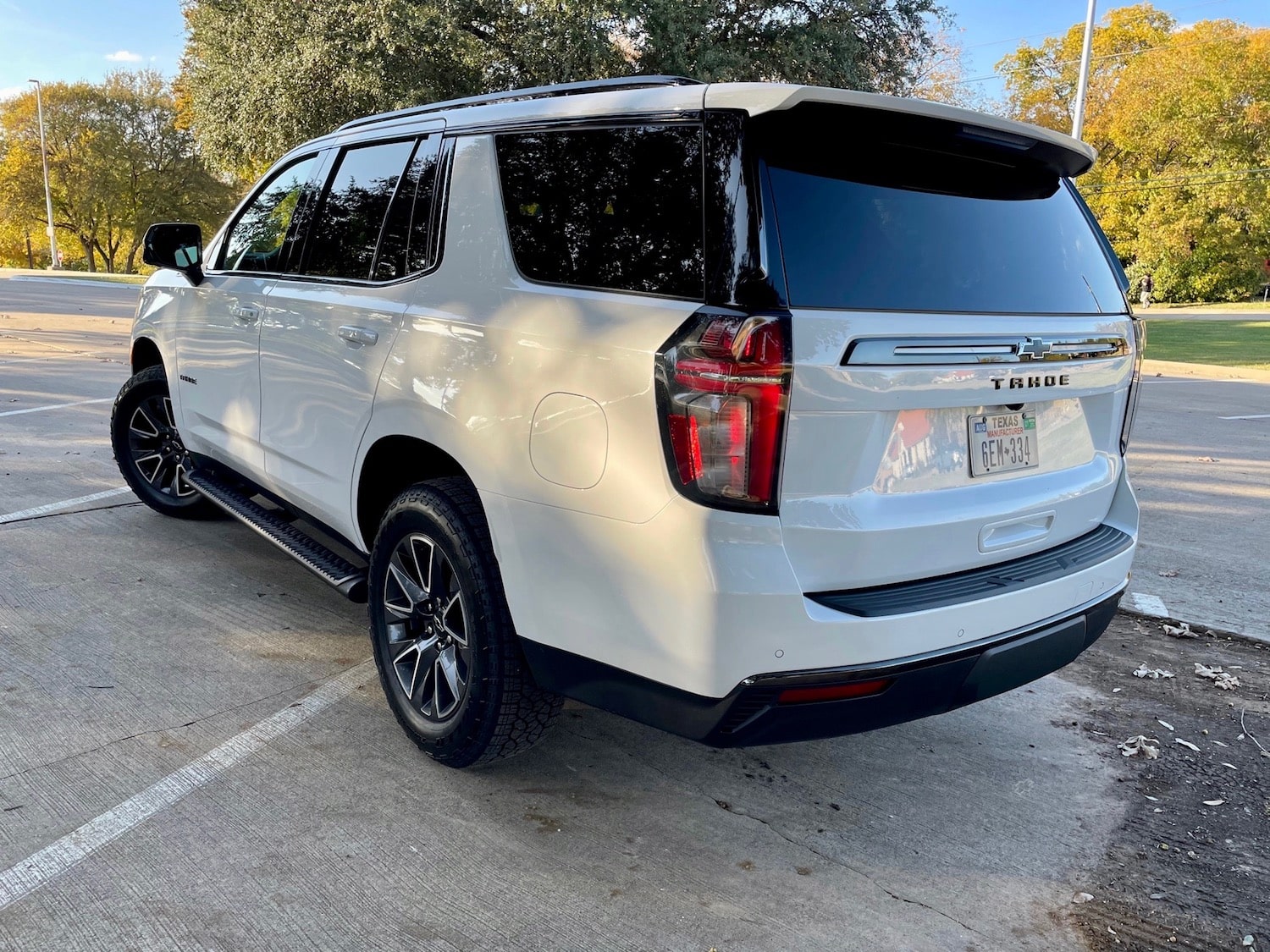 All-New 2021 Chevrolet Tahoe Z71 Review