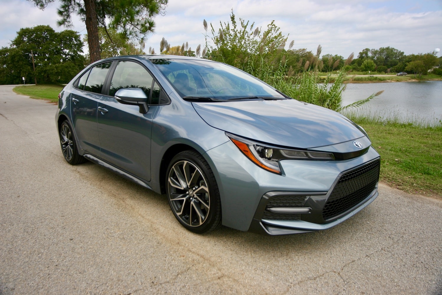 2021 Toyota Corolla XSE Review
