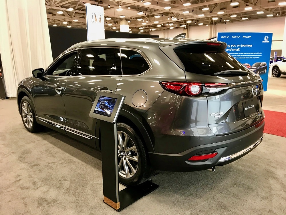 Mazda cx9 2019