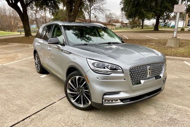 2020 Lincoln Aviator Review