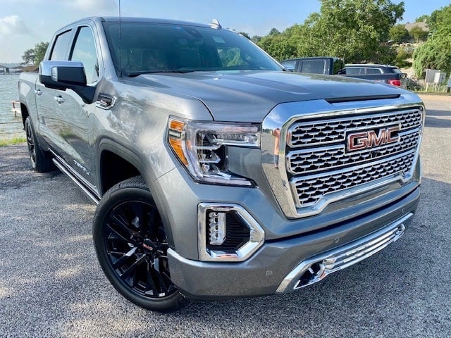 2020 Gmc Sierra Denali Carbonpro Edition Review