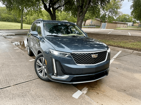 Bumper Kit | CADILLAC XT6 SPORT 2021 Bumper Kit | CADILLAC XT6 SPORT 2021