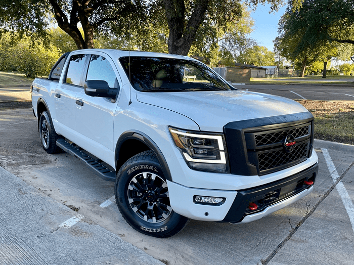 Bumper Kit | NISSAN TITAN XD PRO-4X 2021 Bumper Kit | NISSAN TITAN XD PRO-4X 2021