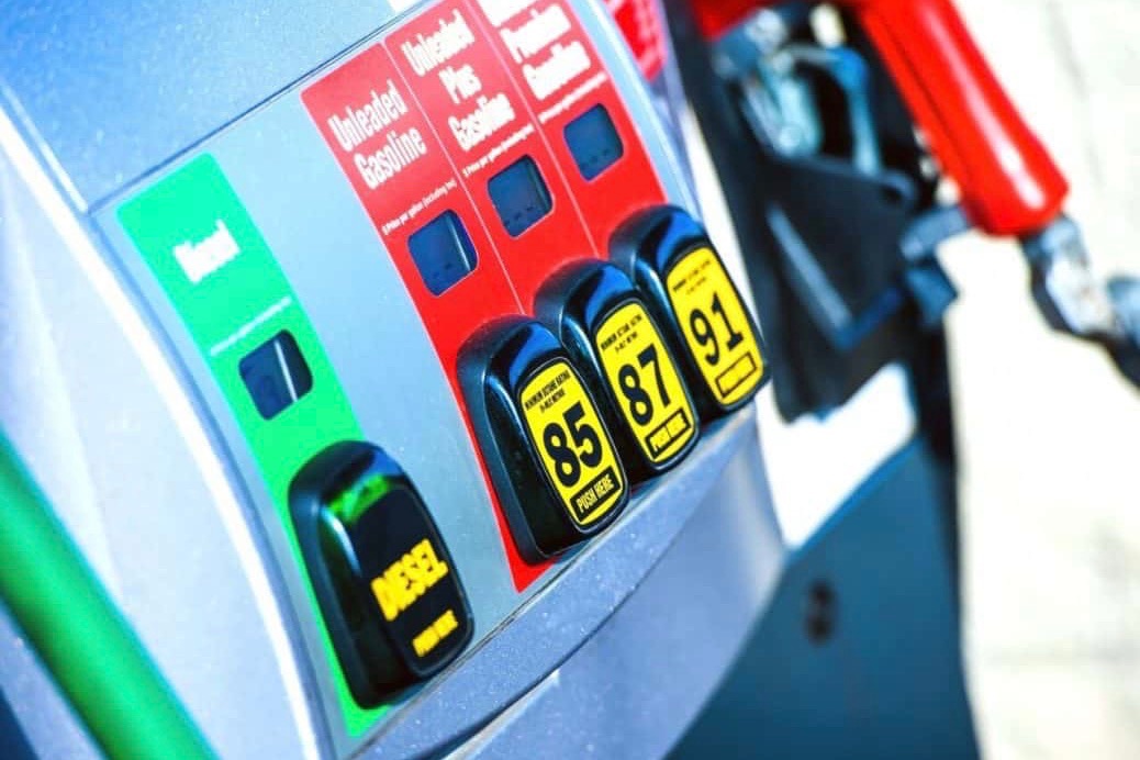 Gas Prices States With The Cheapest Most Expensive Gas