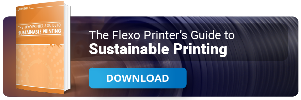 4 Sustainable Inks For Packaging When Printing With Flexo