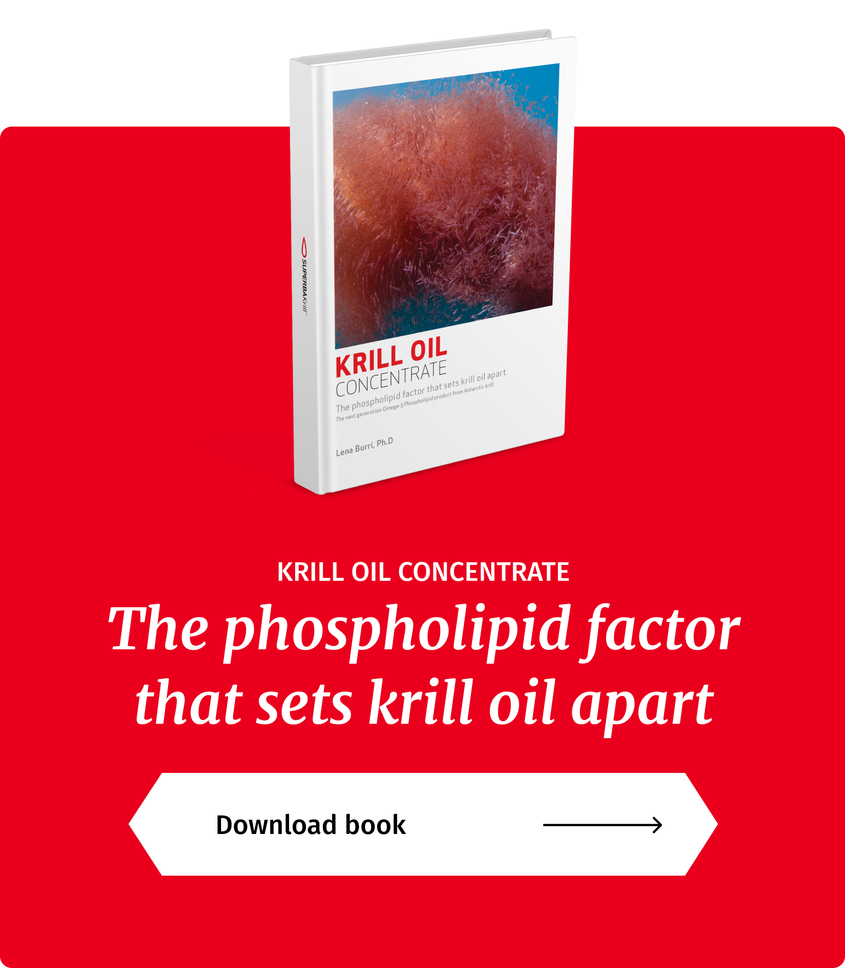 Aceite de krill: 3 beneficios para la salud que la ciencia respalda 