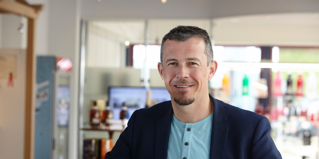 Adrian Affentran, CEO der DIWISA