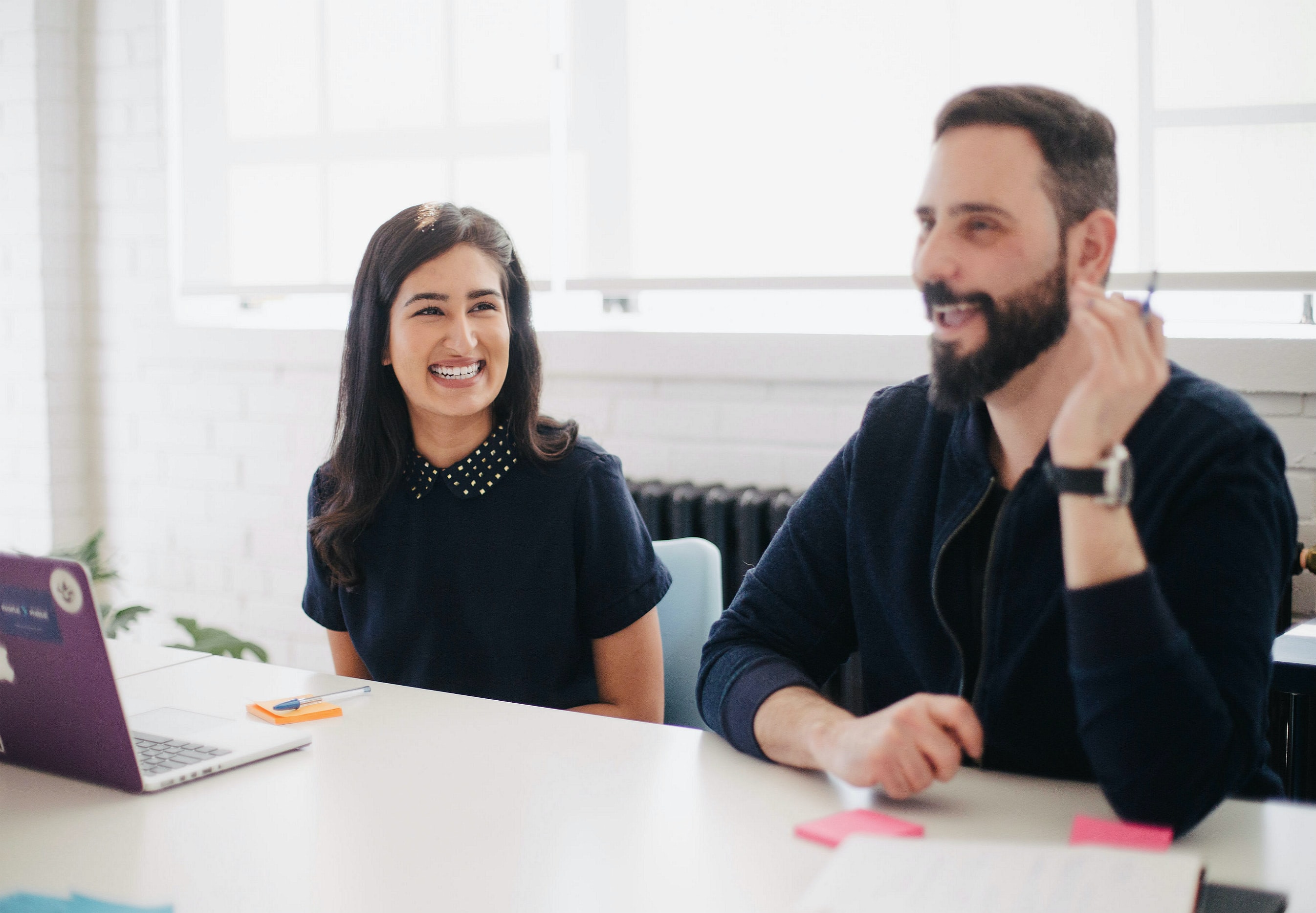 sales und marketing team