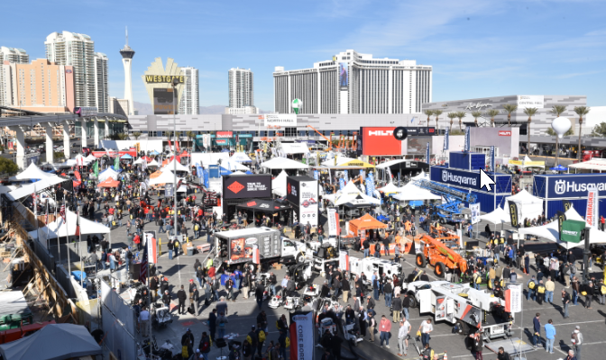 World of Concrete