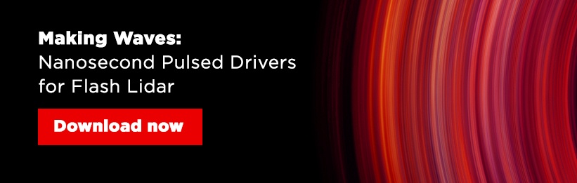 Nanosecond Pulsed Drivers