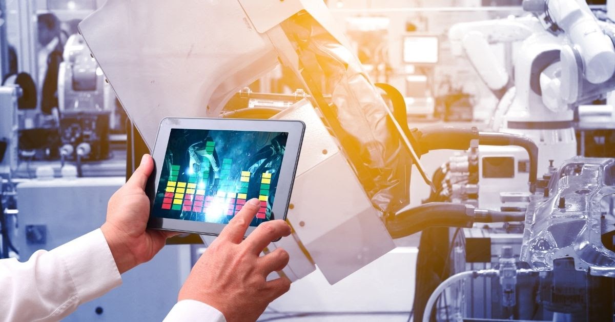 Cómo digitalizar tu empresa de industria