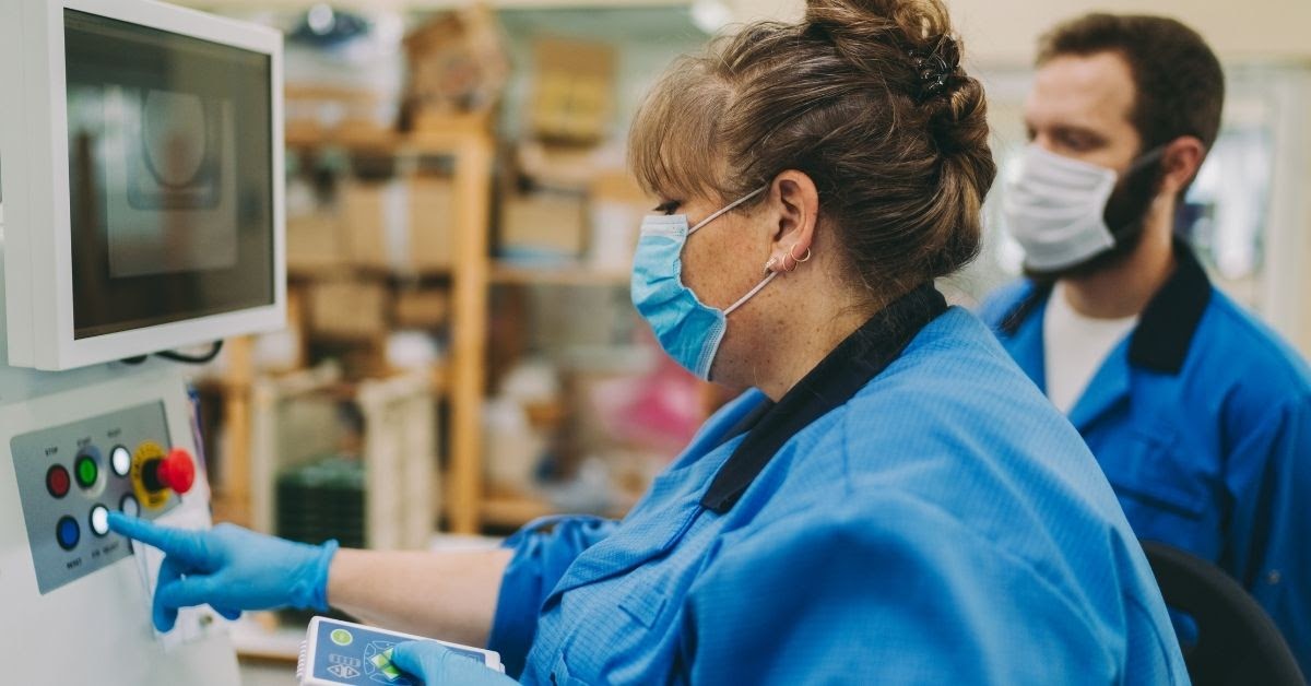 Impacto de la pandemia en el marketing industrial