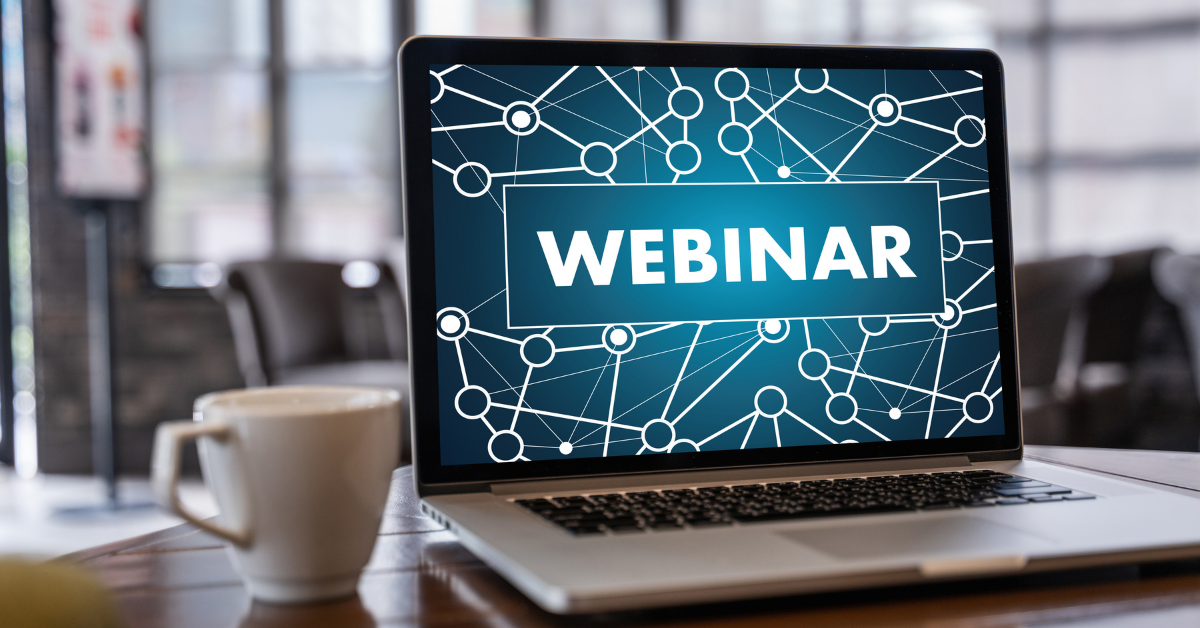 Webinars como estrategia de marketing en industria