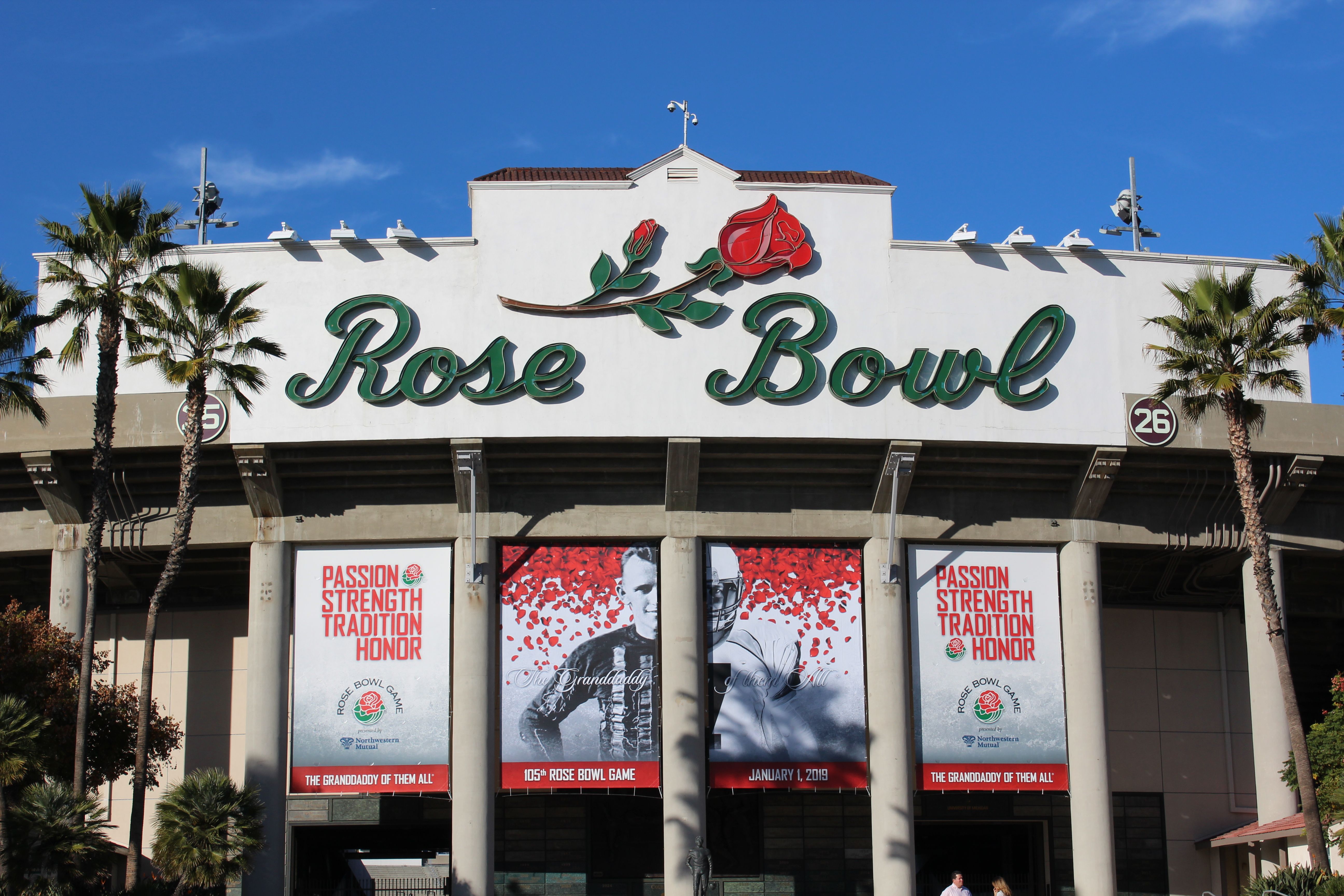 lsu rose bowl