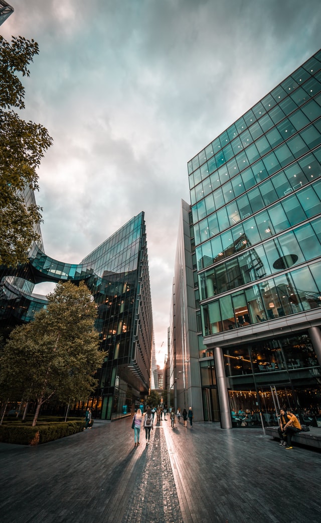 Office building