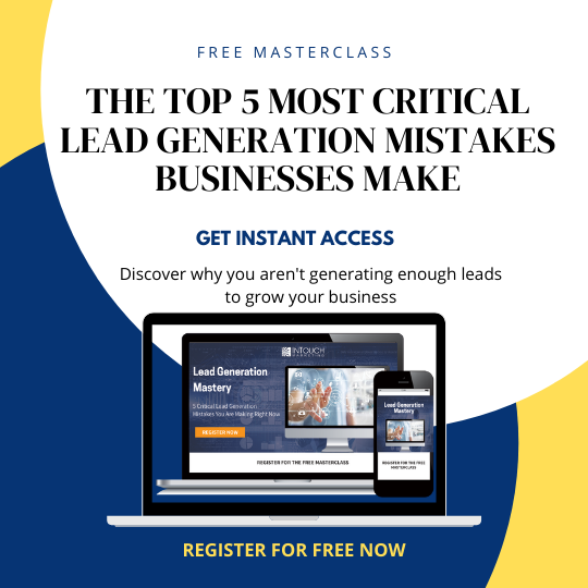Top 5 Most Critical Lead Generation Mistakes Businesses Make