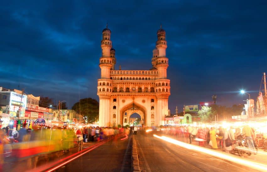 Hyderabad