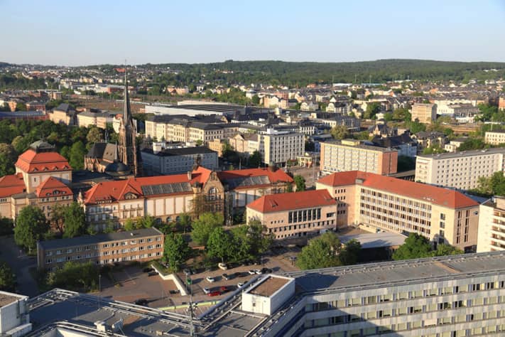 Smart City Chemnitz